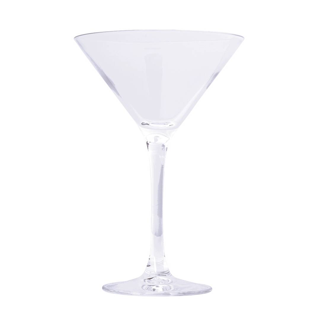 Verre à cocktail Martini en location Lyon
