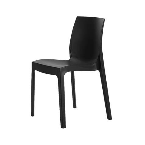 Location de chaise noire et mobilier noir à Lyon